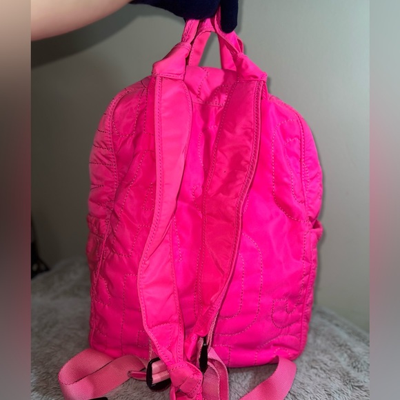MJ pink back pack - Picture 4 of 8